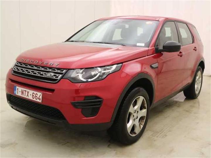 Photo 1 VIN: SALCB2DN5GH609839 - LAND ROVER DISCOVERY SPORT 