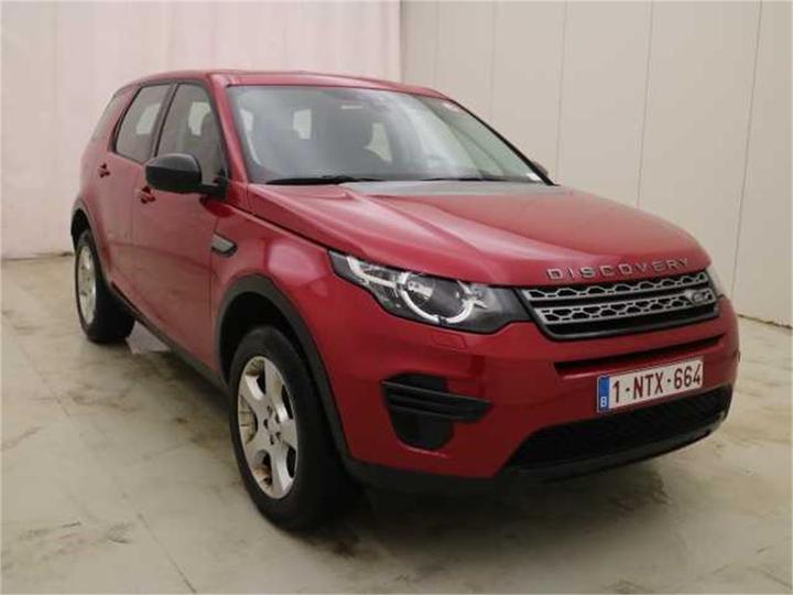 Photo 10 VIN: SALCB2DN5GH609839 - LAND ROVER DISCOVERY SPORT 