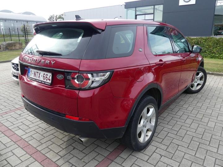 Photo 2 VIN: SALCB2DN5GH609839 - LAND ROVER DISCOVERY SPORT 