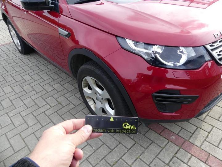 Photo 25 VIN: SALCB2DN5GH609839 - LAND ROVER DISCOVERY SPORT 