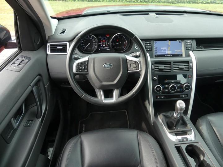 Photo 3 VIN: SALCB2DN5GH609839 - LAND ROVER DISCOVERY SPORT 