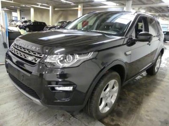 Photo 1 VIN: SALCB2DN5GH612899 - LAND ROVER DISCOVERY SPORT DIESEL 