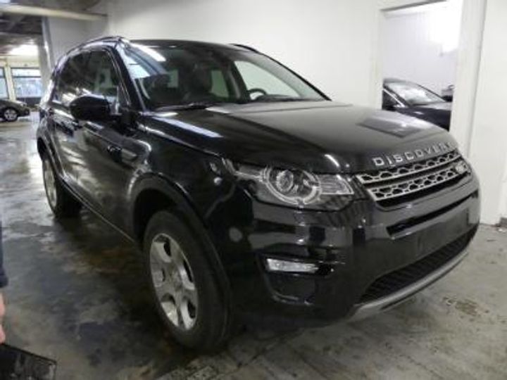 Photo 2 VIN: SALCB2DN5GH612899 - LAND ROVER DISCOVERY SPORT DIESEL 