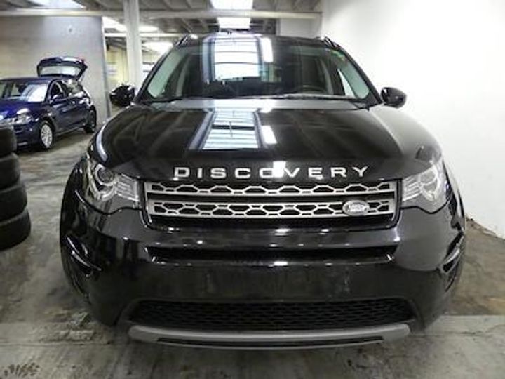 Photo 5 VIN: SALCB2DN5GH612899 - LAND ROVER DISCOVERY SPORT DIESEL 