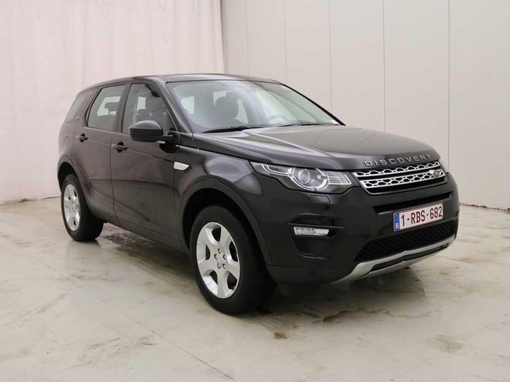 Photo 8 VIN: SALCB2DN5HH651090 - LAND ROVER DISCOVERY SPORT 