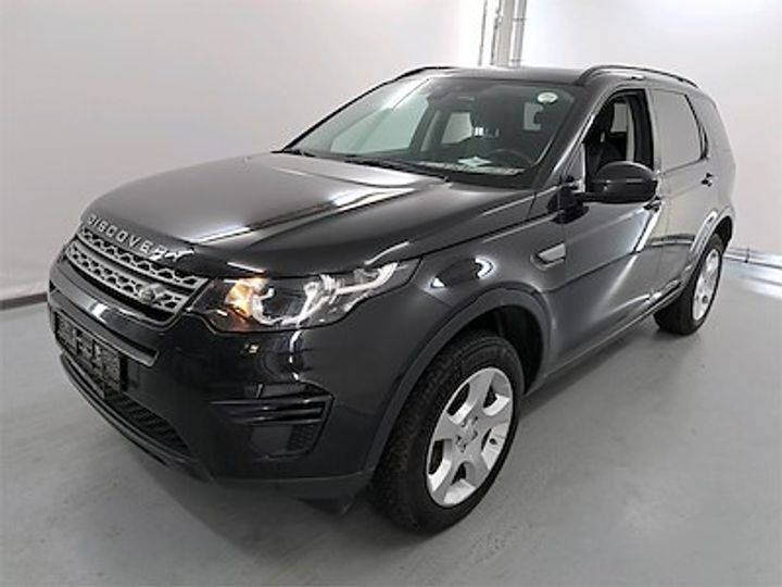 Photo 0 VIN: SALCB2DN5HH711871 - LAND ROVER DISCOVERY SPORT DIESEL 