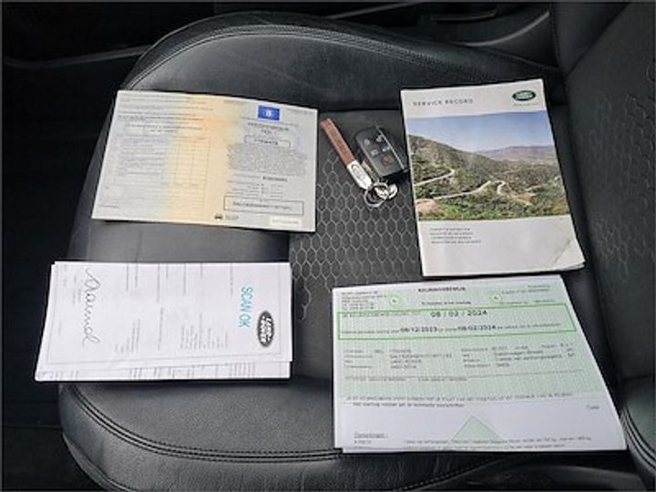 Photo 12 VIN: SALCB2DN5HH711871 - LAND ROVER DISCOVERY SPORT DIESEL 