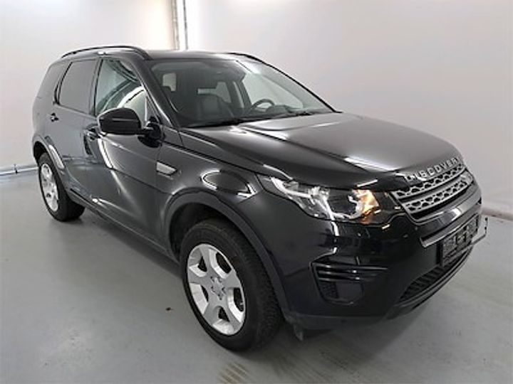 Photo 2 VIN: SALCB2DN5HH711871 - LAND ROVER DISCOVERY SPORT DIESEL 