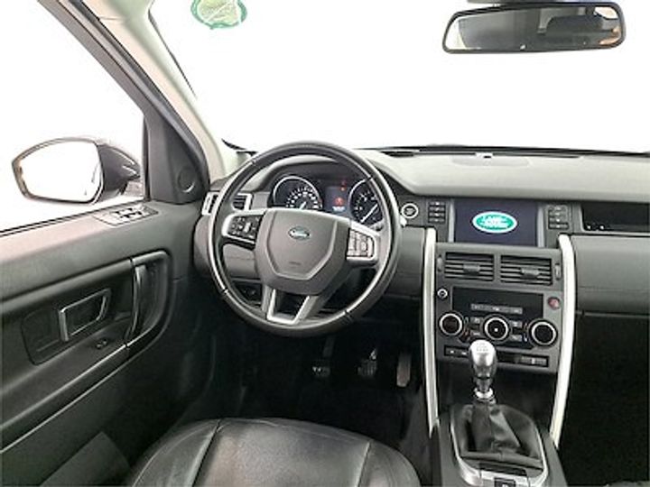 Photo 8 VIN: SALCB2DN5HH711871 - LAND ROVER DISCOVERY SPORT DIESEL 