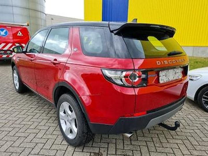 Photo 3 VIN: SALCB2DN6GH588757 - LAND ROVER DISCOVERY SPORT DIESEL 