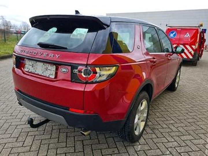 Photo 4 VIN: SALCB2DN6GH588757 - LAND ROVER DISCOVERY SPORT DIESEL 