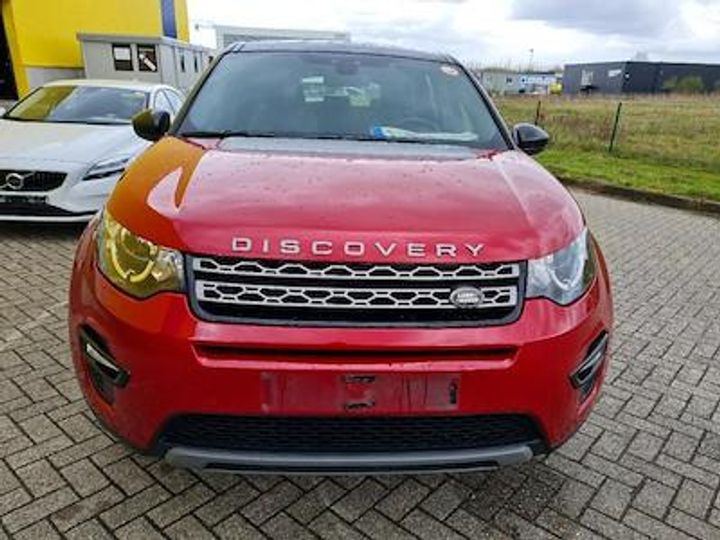 Photo 5 VIN: SALCB2DN6GH588757 - LAND ROVER DISCOVERY SPORT DIESEL 