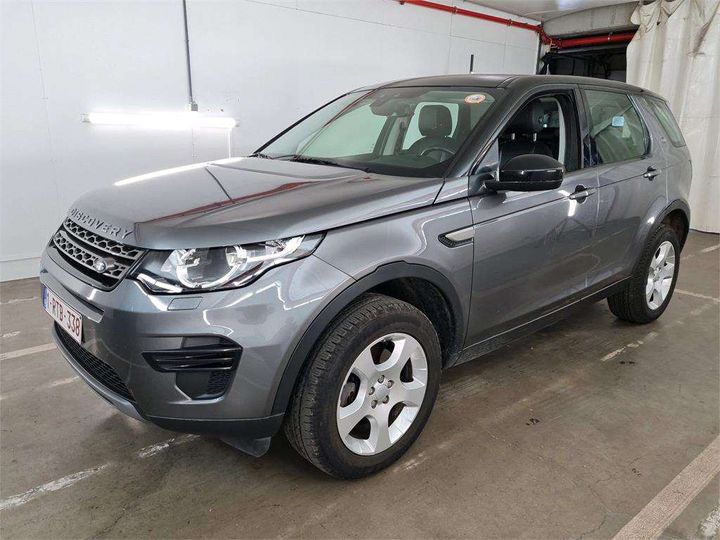 Photo 0 VIN: SALCB2DN6GH607114 - LAND ROVER DISCOVERY SPORT 