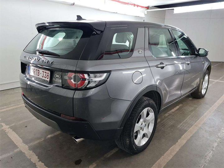 Photo 2 VIN: SALCB2DN6GH607114 - LAND ROVER DISCOVERY SPORT 