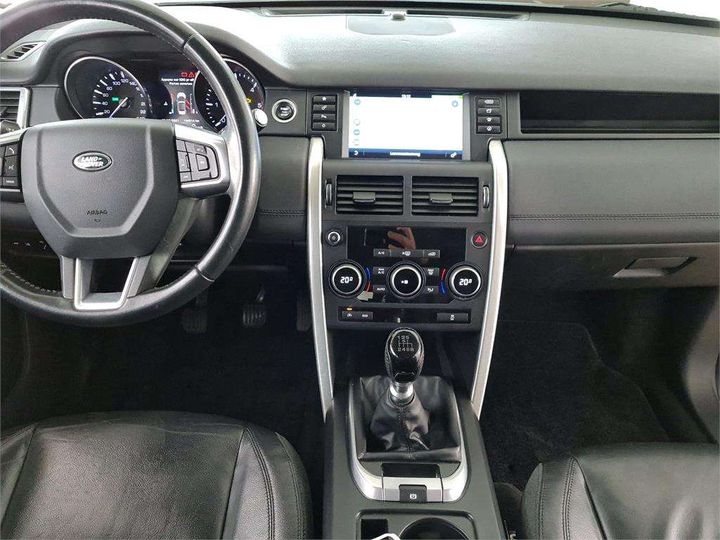 Photo 5 VIN: SALCB2DN6GH607114 - LAND ROVER DISCOVERY SPORT 