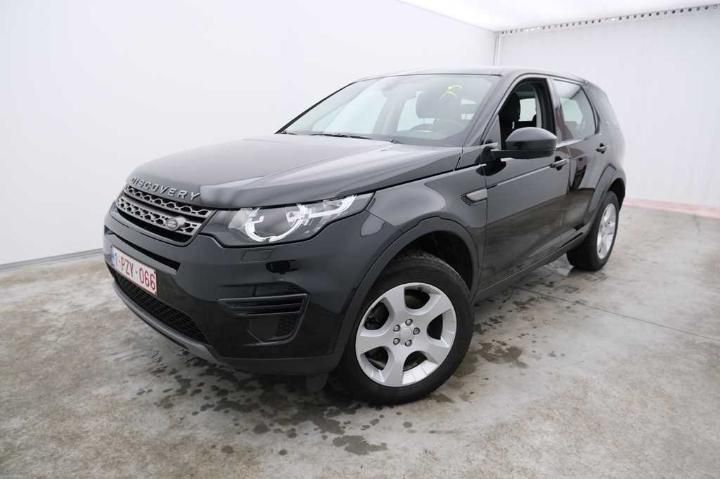 Photo 0 VIN: SALCB2DN6HH647646 - LAND ROVER DISCOVERY SPORT &#3914 