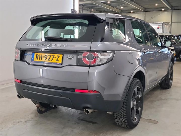 Photo 2 VIN: SALCB2DN6HH711491 - LAND ROVER DISCOVERY SPORT 