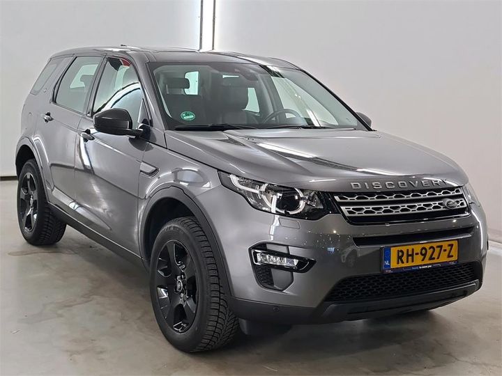 Photo 3 VIN: SALCB2DN6HH711491 - LAND ROVER DISCOVERY SPORT 