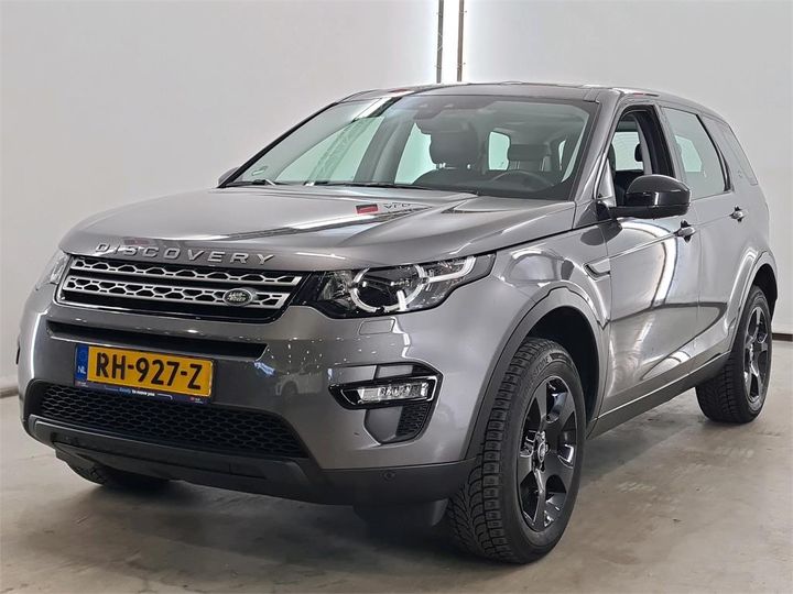 Photo 4 VIN: SALCB2DN6HH711491 - LAND ROVER DISCOVERY SPORT 