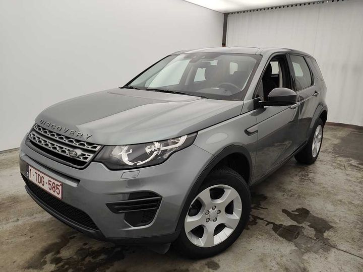 Photo 1 VIN: SALCB2DN6JH726160 - LAND ROVER DISCOVERY SPORT &#3914 