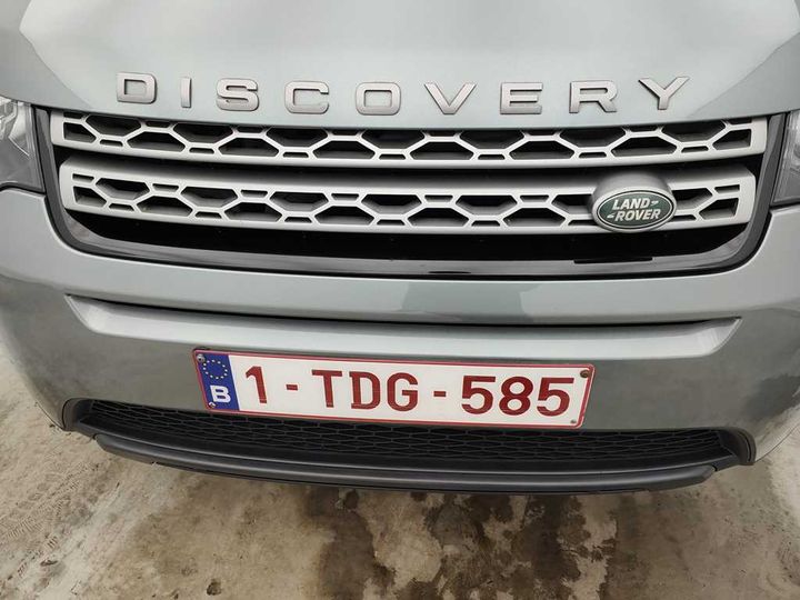 Photo 5 VIN: SALCB2DN6JH726160 - LAND ROVER DISCOVERY SPORT &#3914 