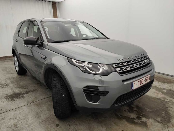 Photo 8 VIN: SALCB2DN6JH726160 - LAND ROVER DISCOVERY SPORT &#3914 