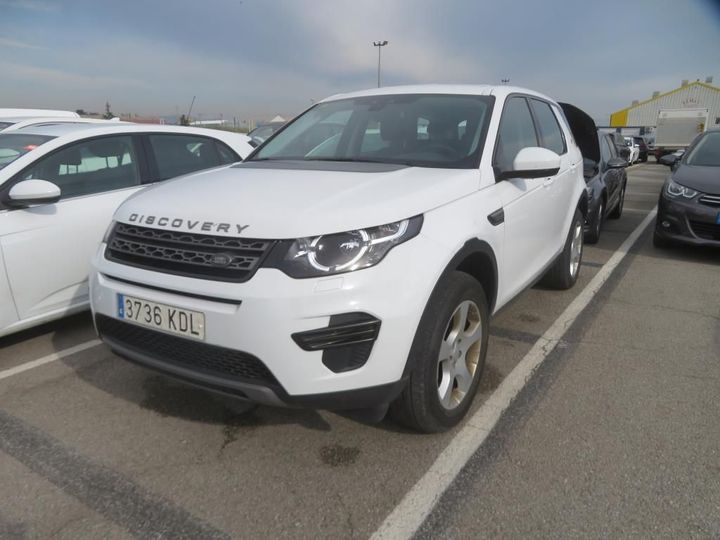 Photo 1 VIN: SALCB2DN6JH727602 - LAND ROVER DISCOVERY SPORT 