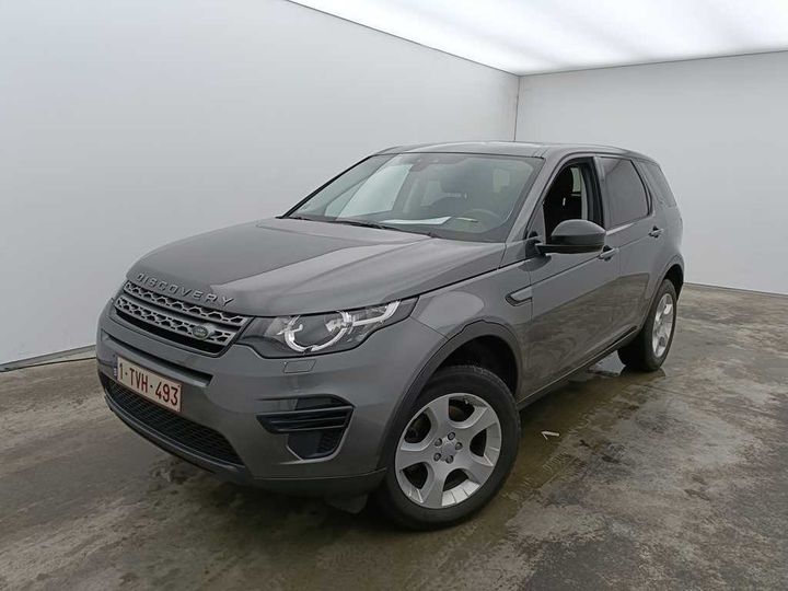 Photo 1 VIN: SALCB2DN6JH757327 - LAND ROVER DISCOVERY SPORT &#3914 