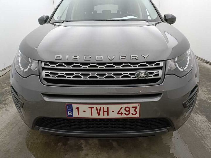 Photo 5 VIN: SALCB2DN6JH757327 - LAND ROVER DISCOVERY SPORT &#3914 