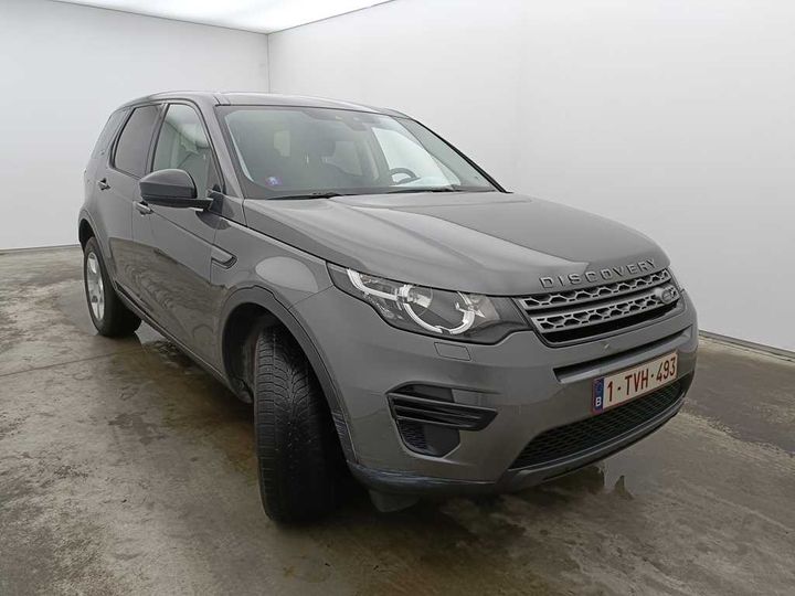 Photo 8 VIN: SALCB2DN6JH757327 - LAND ROVER DISCOVERY SPORT &#3914 