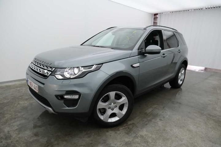 Photo 1 VIN: SALCB2DN7GH589013 - LAND ROVER DISCOVERY SPORT &#3914 