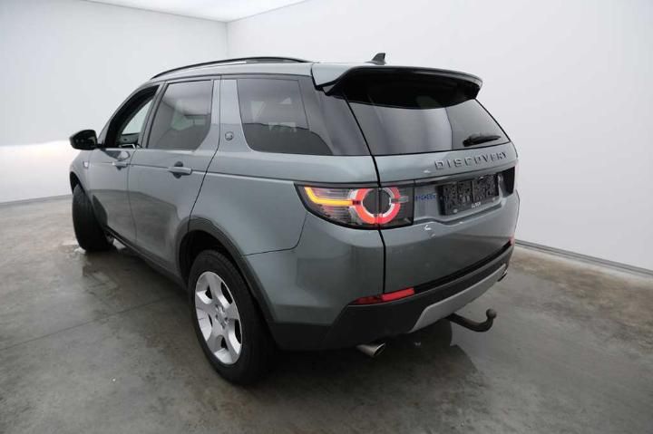 Photo 7 VIN: SALCB2DN7GH589013 - LAND ROVER DISCOVERY SPORT &#3914 