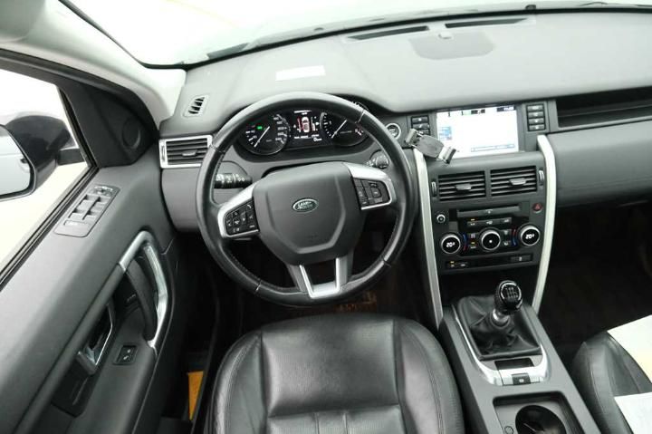 Photo 9 VIN: SALCB2DN7GH589013 - LAND ROVER DISCOVERY SPORT &#3914 