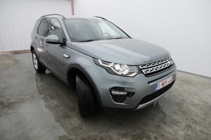 Photo 8 VIN: SALCB2DN7GH589013 - LAND ROVER DISCOVERY SPORT &#3914 