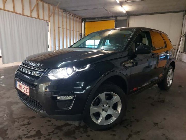 Photo 1 VIN: SALCB2DN7GH591568 - LAND ROVER DISCOVERY SPORT 