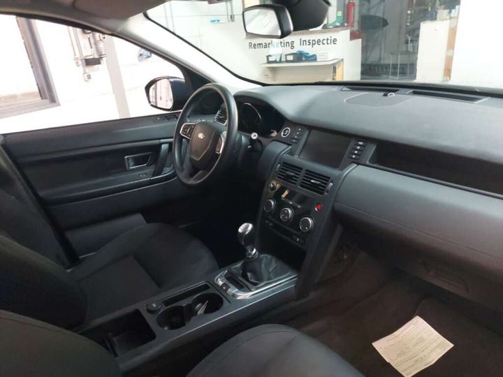 Photo 3 VIN: SALCB2DN7GH591568 - LAND ROVER DISCOVERY SPORT 