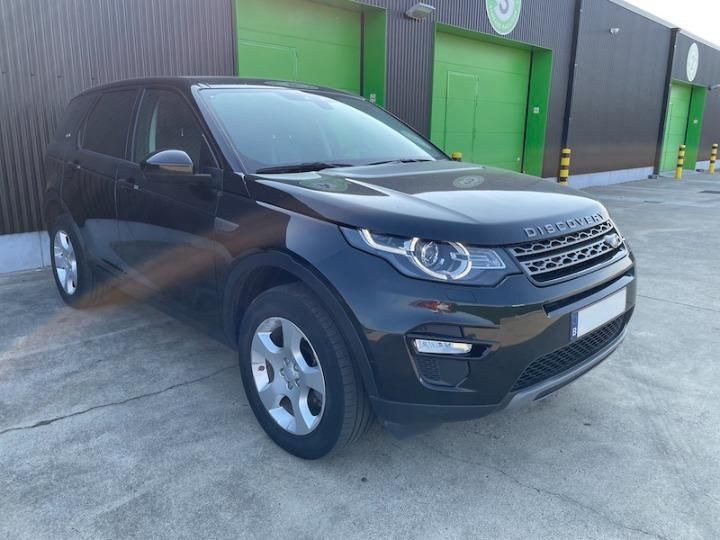 Photo 3 VIN: SALCB2DN7GH631678 - LAND ROVER DISCOVERY SPORT SUV 