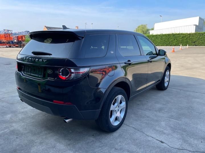 Photo 8 VIN: SALCB2DN7GH631678 - LAND ROVER DISCOVERY SPORT SUV 