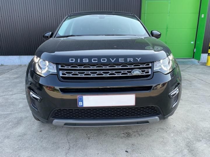 Photo 2 VIN: SALCB2DN7GH631678 - LAND ROVER DISCOVERY SPORT SUV 