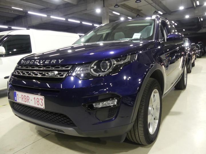 Photo 1 VIN: SALCB2DN7HH653195 - LAND ROVER DISCOVERY SPORT 