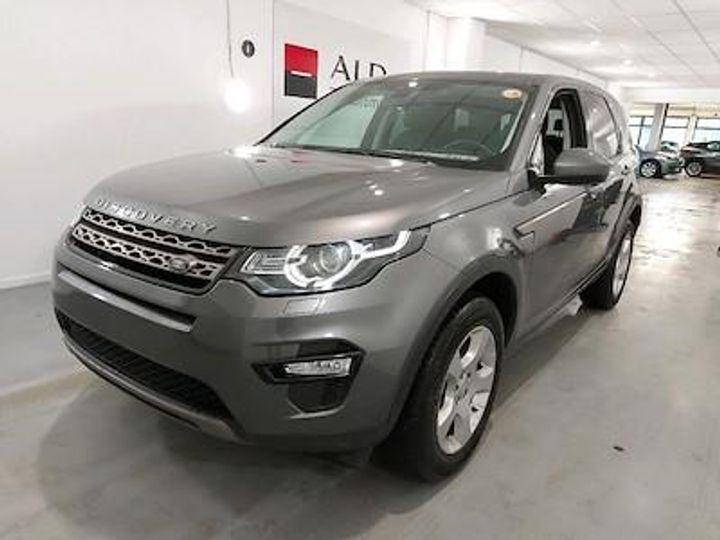 Photo 1 VIN: SALCB2DN7HH681112 - LAND ROVER DISCOVERY SPORT DIESEL 