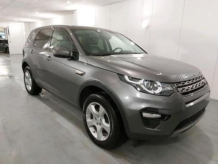 Photo 2 VIN: SALCB2DN7HH681112 - LAND ROVER DISCOVERY SPORT DIESEL 