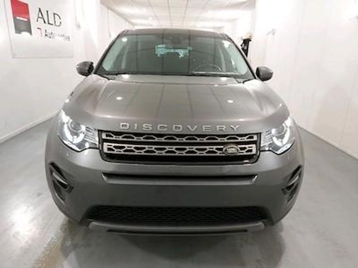 Photo 5 VIN: SALCB2DN7HH681112 - LAND ROVER DISCOVERY SPORT DIESEL 