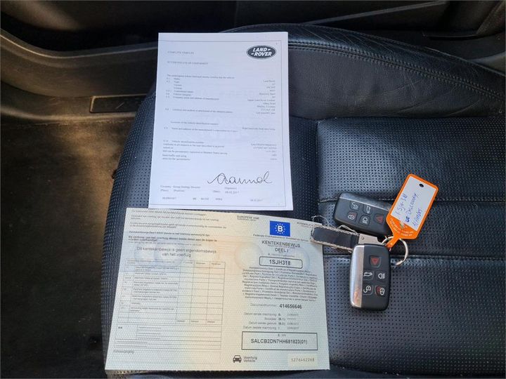 Photo 5 VIN: SALCB2DN7HH681823 - LAND ROVER DISCOVERY SPORT 