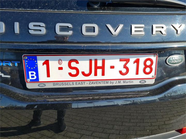 Photo 7 VIN: SALCB2DN7HH681823 - LAND ROVER DISCOVERY SPORT 