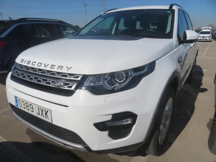 Photo 1 VIN: SALCB2DN7HH684107 - LAND ROVER DISCOVERY SPORT 