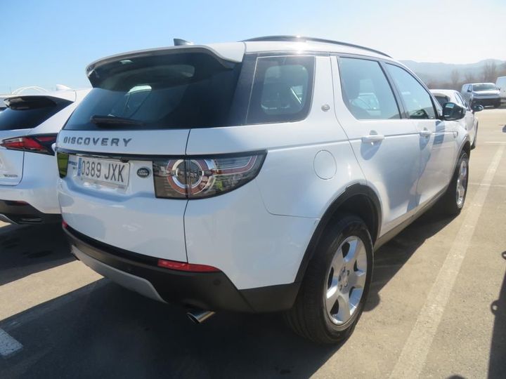 Photo 2 VIN: SALCB2DN7HH684107 - LAND ROVER DISCOVERY SPORT 