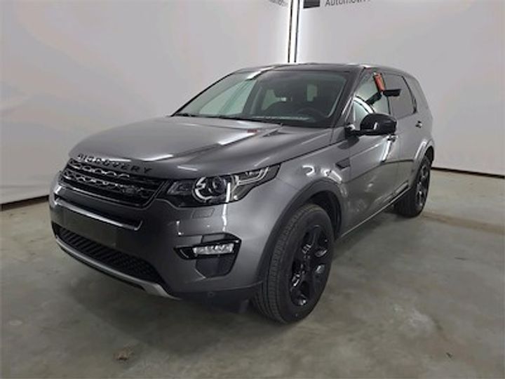 Photo 1 VIN: SALCB2DN7HH684396 - LAND ROVER DISCOVERY 