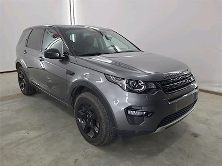 Photo 2 VIN: SALCB2DN7HH684396 - LAND ROVER DISCOVERY 