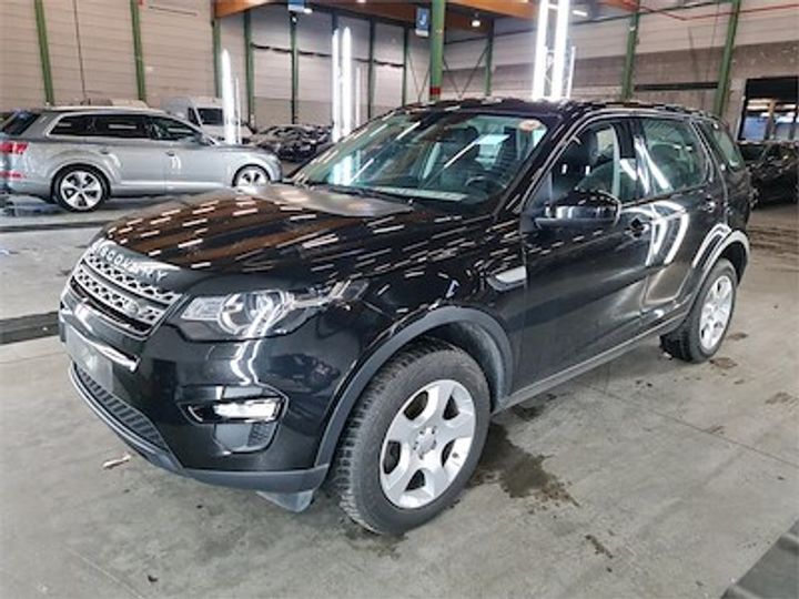 Photo 0 VIN: SALCB2DN7HH712200 - LAND ROVER DISCOVERY SPORT DIESEL 